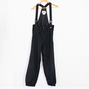 Obermeyer Black Ski Bib